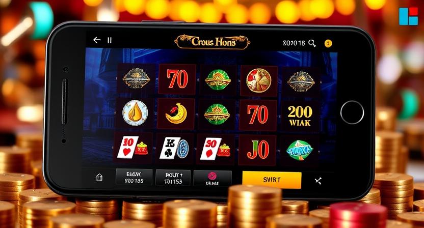 Full-featured casino and betting in TK666 app