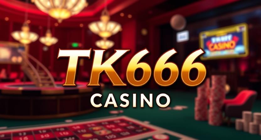 Bonuses and promotions available at TK666