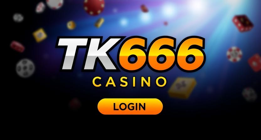 Fast and secure login to TK666 account