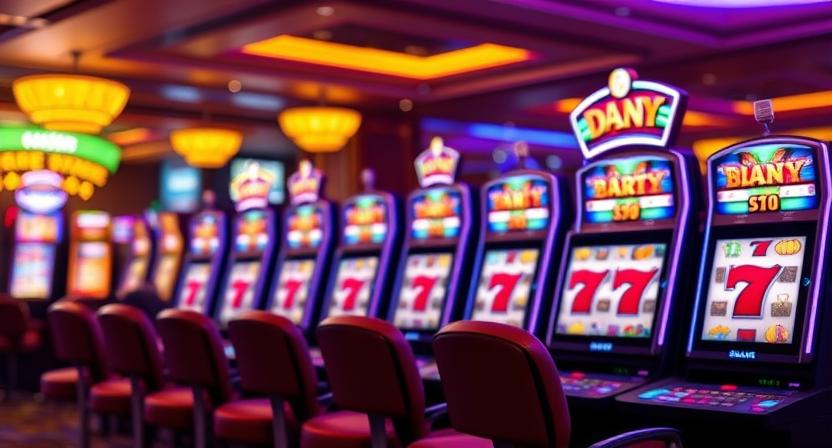 Colorful themes and thrilling jackpots in TK666 slots