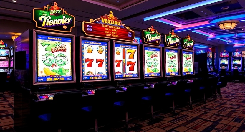 Seamless mobile experience for diverse slot games